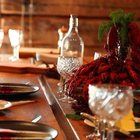Joensuun Tilan Paeaerakennus Bed and Breakfast Soderkulla  Εξωτερικό φωτογραφία