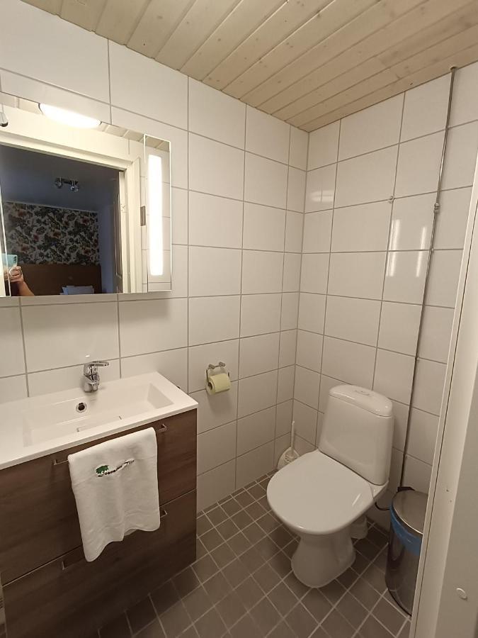 Joensuun Tilan Paeaerakennus Bed and Breakfast Soderkulla  Εξωτερικό φωτογραφία