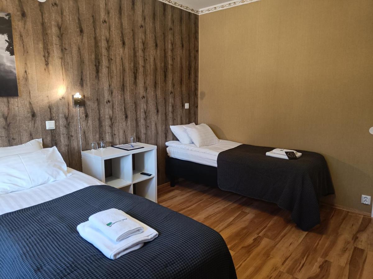 Joensuun Tilan Paeaerakennus Bed and Breakfast Soderkulla  Εξωτερικό φωτογραφία