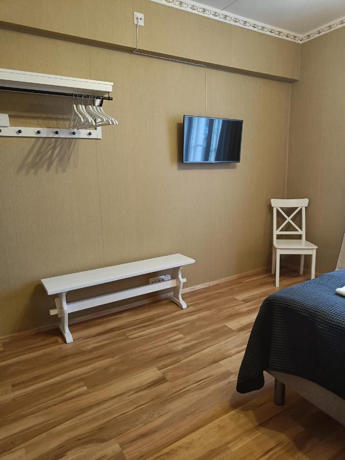 Joensuun Tilan Paeaerakennus Bed and Breakfast Soderkulla  Εξωτερικό φωτογραφία