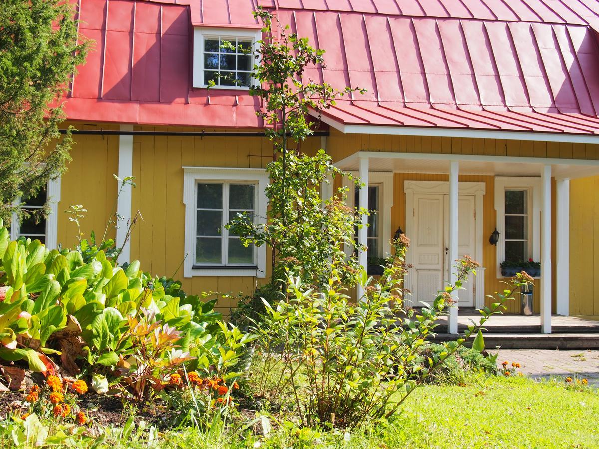 Joensuun Tilan Paeaerakennus Bed and Breakfast Soderkulla  Εξωτερικό φωτογραφία