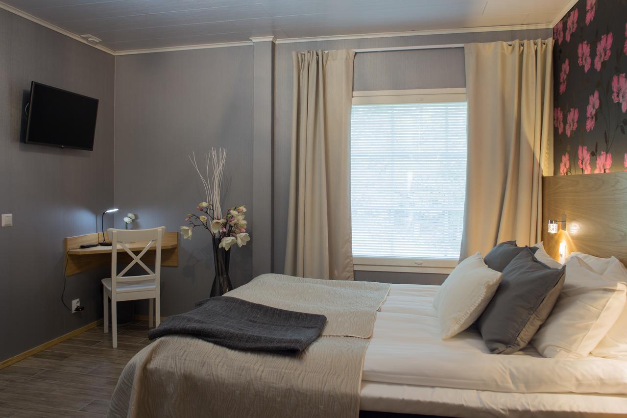 Joensuun Tilan Paeaerakennus Bed and Breakfast Soderkulla  Εξωτερικό φωτογραφία