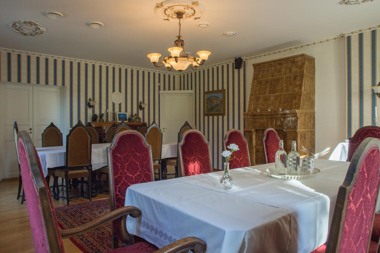 Joensuun Tilan Paeaerakennus Bed and Breakfast Soderkulla  Εξωτερικό φωτογραφία