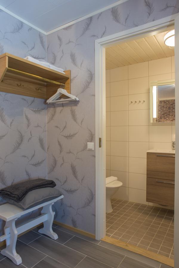 Joensuun Tilan Paeaerakennus Bed and Breakfast Soderkulla  Εξωτερικό φωτογραφία