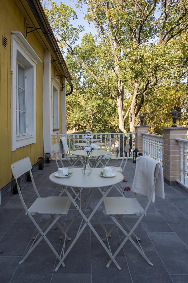 Joensuun Tilan Paeaerakennus Bed and Breakfast Soderkulla  Εξωτερικό φωτογραφία