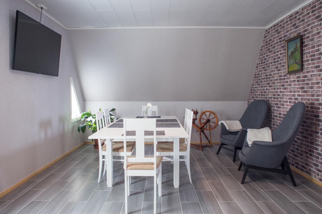 Joensuun Tilan Paeaerakennus Bed and Breakfast Soderkulla  Εξωτερικό φωτογραφία
